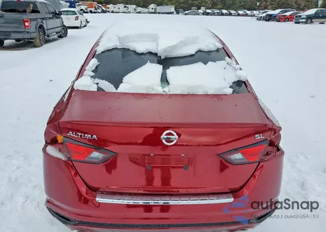 2022 Nissan Altima Sl from USA, damaged, VIN 1N4BL4EV8NN414185